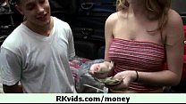 Cash For Fuck sex