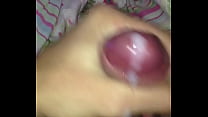 Cumshot Masturbate sex