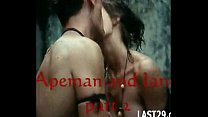 Apeman sex