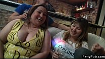 Bbw Bar sex