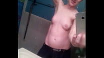 Naked Selfie sex