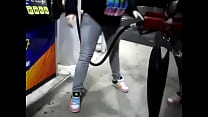 Pumping Gas sex