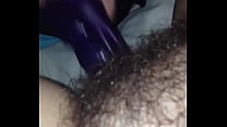 Dildo Hairy sex