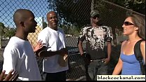 Black Gangs sex