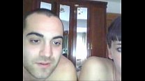 Pareja Webcam sex