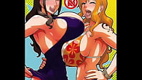 Nico Robin Hentai sex