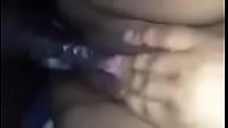 Vibrator Cum sex