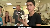 Money Porn sex