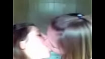 Lesbians Kissing sex