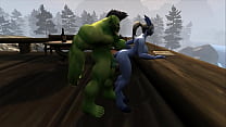 Warcraft sex