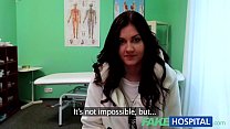 Fake Hospital Nurse sex