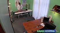 Fake Doctor Hospital sex