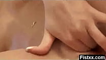Fist Fucked sex
