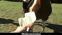 Dinheiro sex