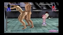 3d Animation sex