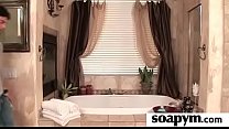 Soapy sex