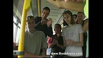 Public Bus sex