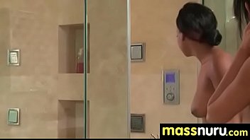 Nuru Massage video