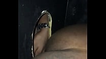 Ebony Creampie sex