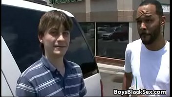 Gay Interracial sex