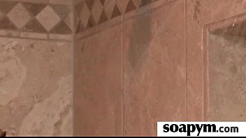 Soapy sex