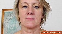 Blonde Milf Amateur sex