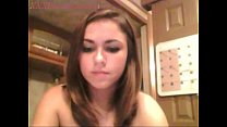 Brunette En Cam sex