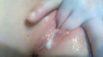 Dripping Pussy Juice sex