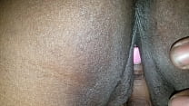 Black Pussy Solo sex