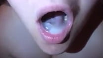 Homemade Deepthroat sex