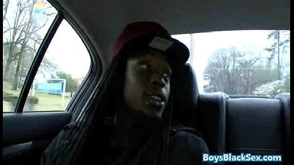 Gay Interracial sex