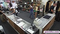 Pawnshop sex