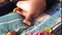 Toy Anal sex