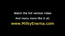 Milk Enema sex