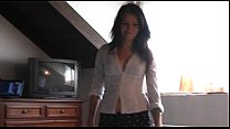 Beautiful Sexy Brune sex