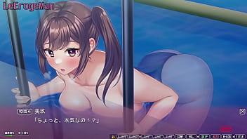 Visual Novel Hentai sex