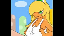 Koopa Gal sex