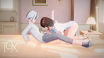 Animated sex