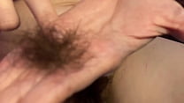 Creamy Hairy sex