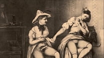 Vintage Illustration sex