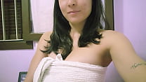 Brunette Latina Sexy Girl sex