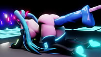 Hatsune Miku 3d sex