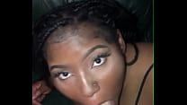 Head Ebony sex