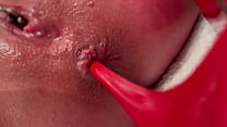 Piercing Masturbation sex