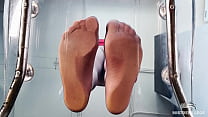 Feet On Glass sex