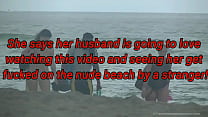 Wife Sex On Beach sex