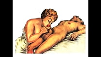 Retro Vintage sex