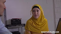 Hijab Arab sex