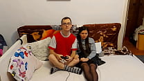 Nerdy Girl sex