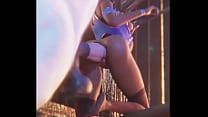 Pharah sex